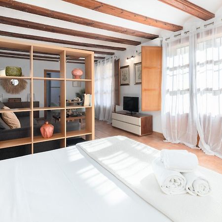 瓦伦西亚Travel Habitat Plaza Del Pilar.公寓 外观 照片