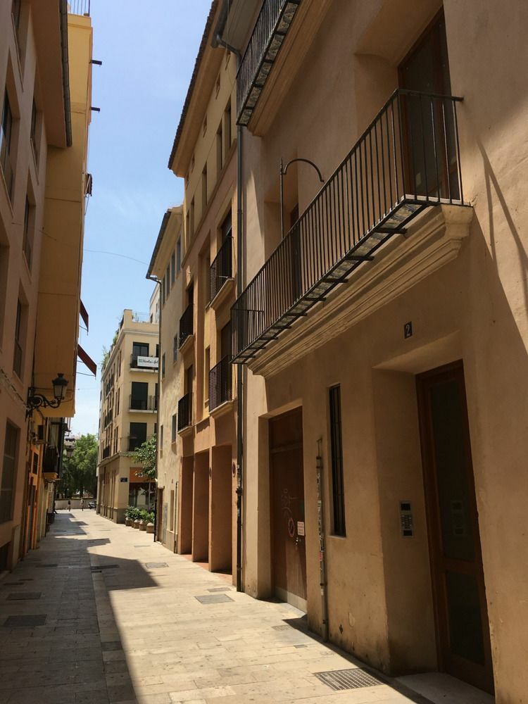 瓦伦西亚Travel Habitat Plaza Del Pilar.公寓 外观 照片